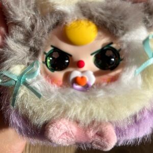 Baby 3 Jewelry Box - WITH A PACI